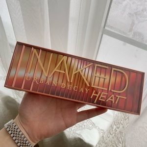 Urban Decay Heat Eyeshadow Palette